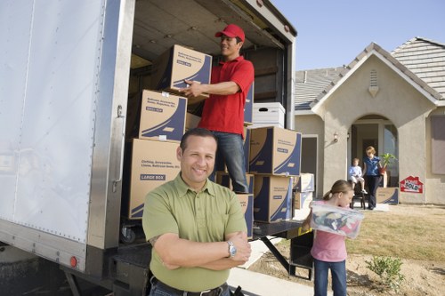 Westminster removal service preparation and moving day checklist