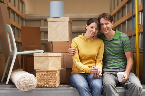 Local Westminster move support for homes and offices