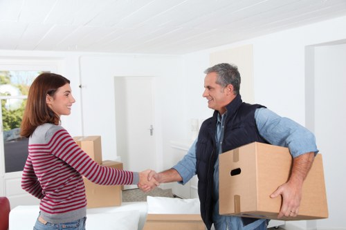 Trusted removals and storage support in Westminster