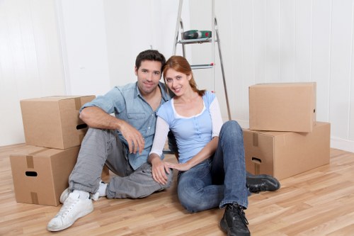 Transparent pricing and free quote process for Westminster removals