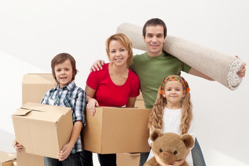 Trusted and secure payment options for Removals Westminster customers