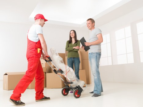 Furniture transport and removals support for Westminster residents and businesses