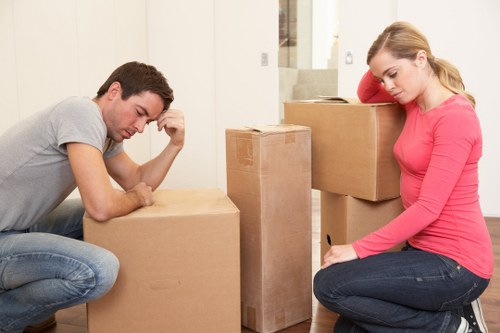 Westminster furniture pick-up for residential and business customers
