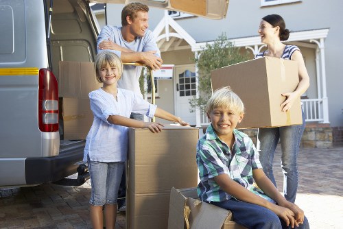Office removals and commercial moving service