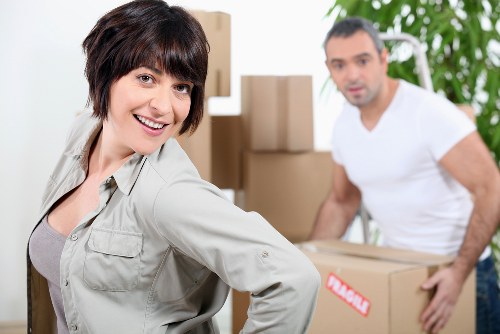 Westminster man and van service covering residential and commercial transport jobs