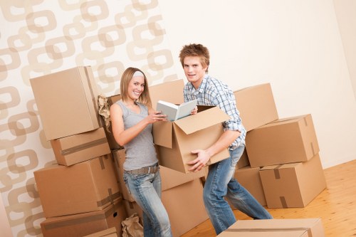 Risk assessment planning for a Westminster house move