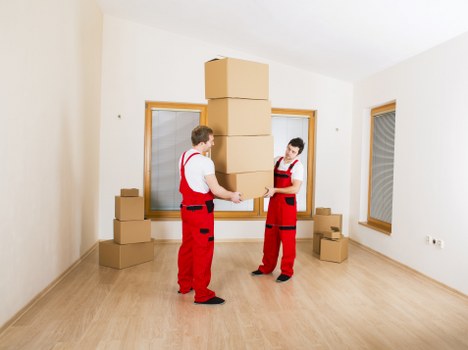 PCI-compliant payment security for a removals booking