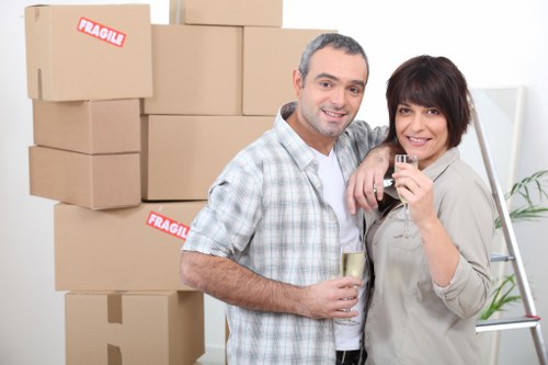 Business relocation support for offices near Westminster and nearby central London areas